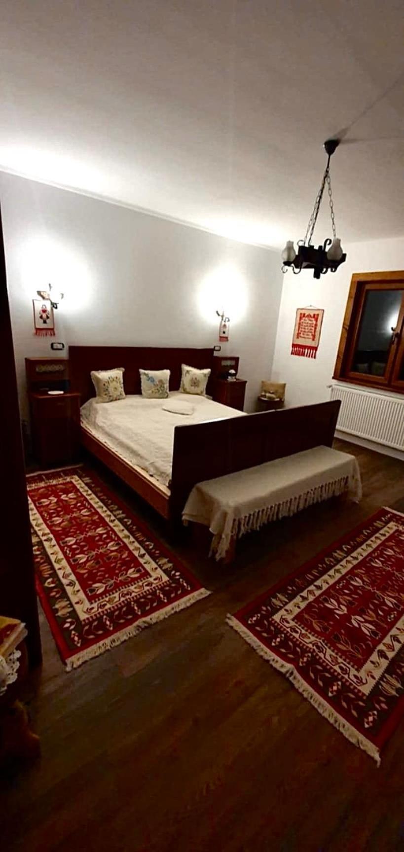 Willa Rustic Dreams-Dobolii De Sus Zewnętrze zdjęcie