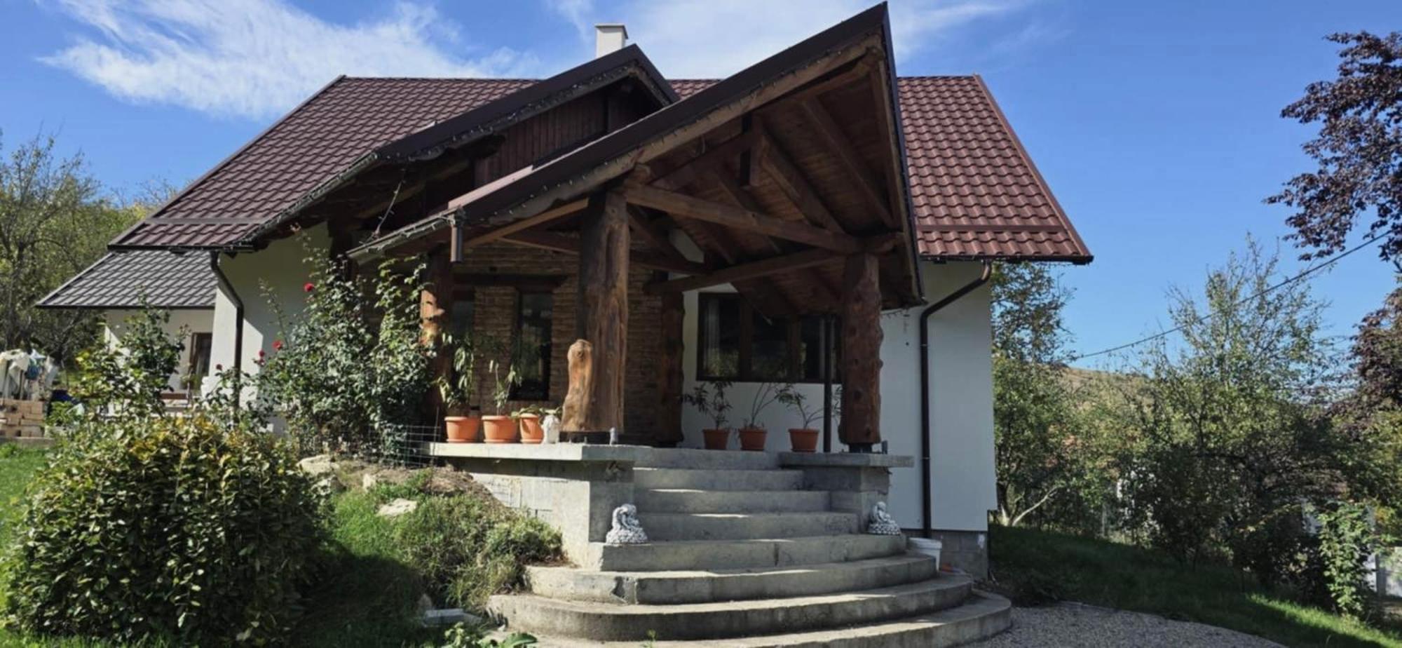 Willa Rustic Dreams-Dobolii De Sus Zewnętrze zdjęcie