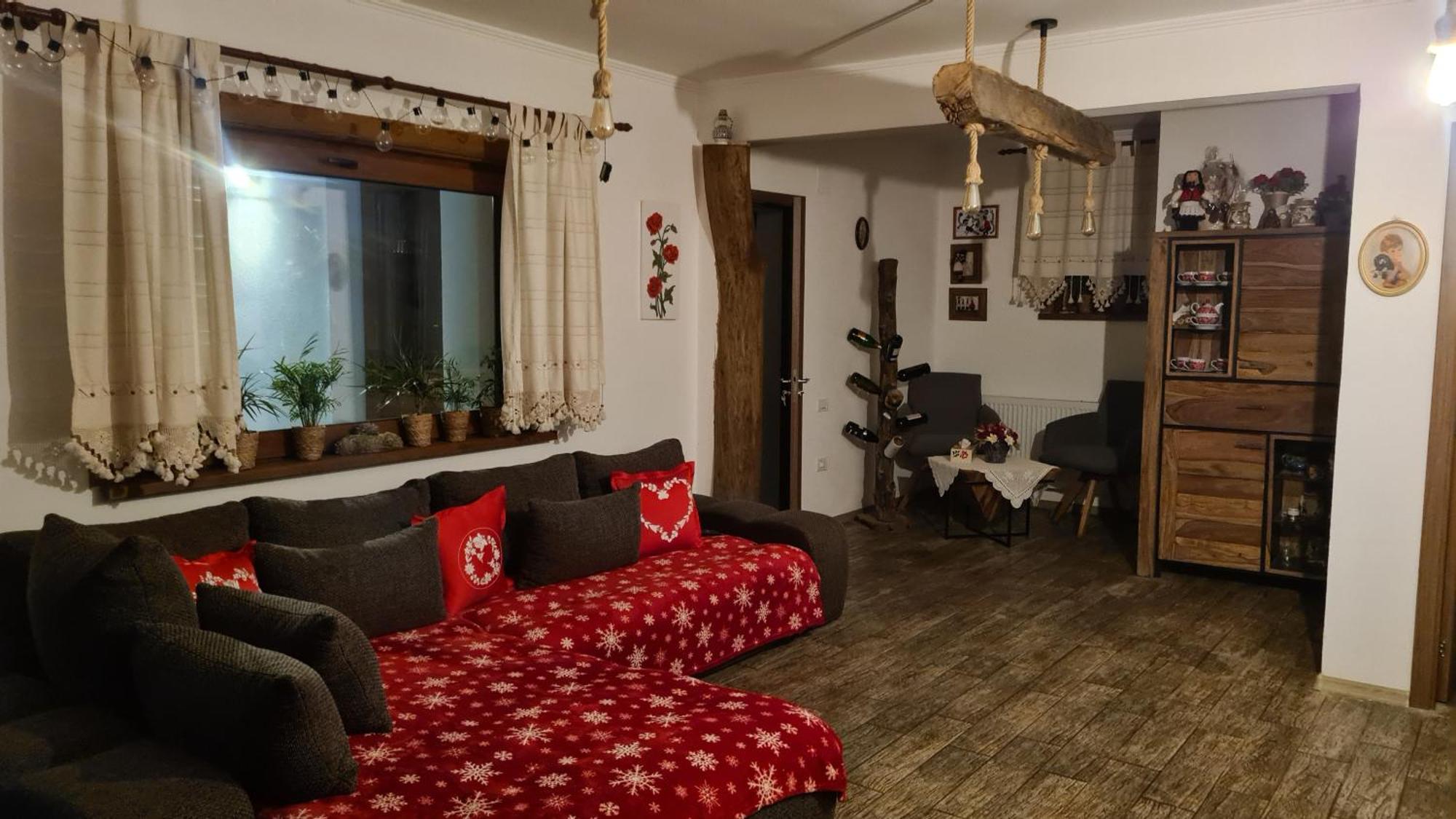 Willa Rustic Dreams-Dobolii De Sus Zewnętrze zdjęcie