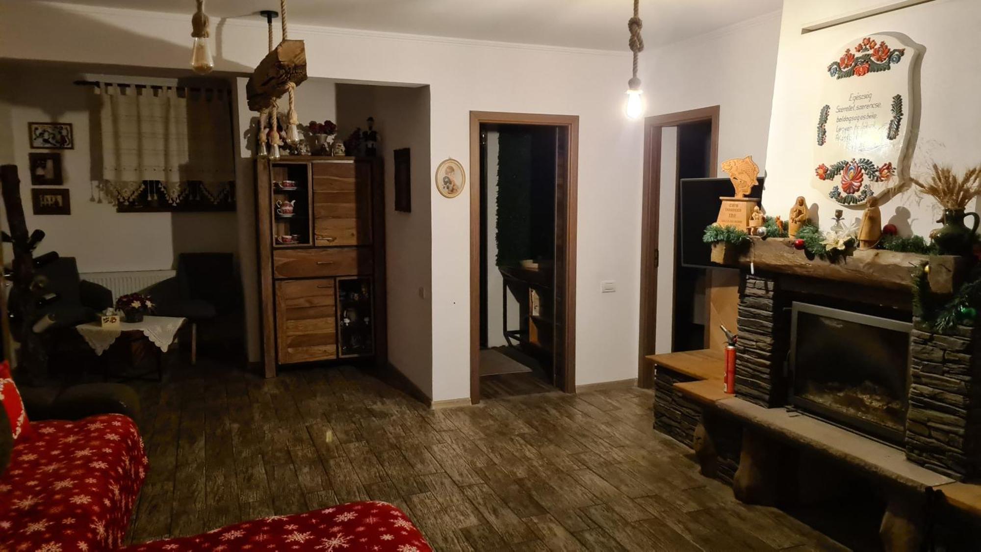 Willa Rustic Dreams-Dobolii De Sus Zewnętrze zdjęcie