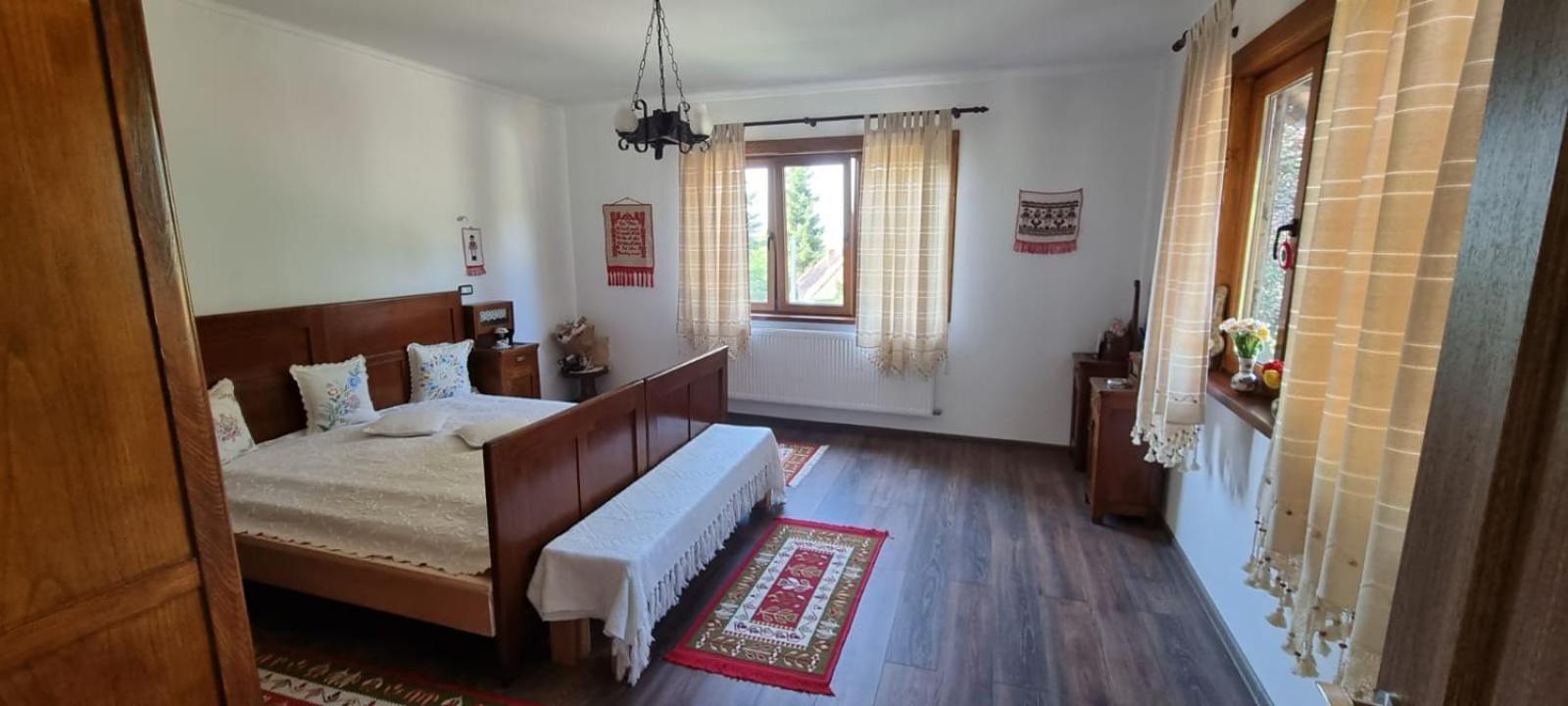 Willa Rustic Dreams-Dobolii De Sus Zewnętrze zdjęcie