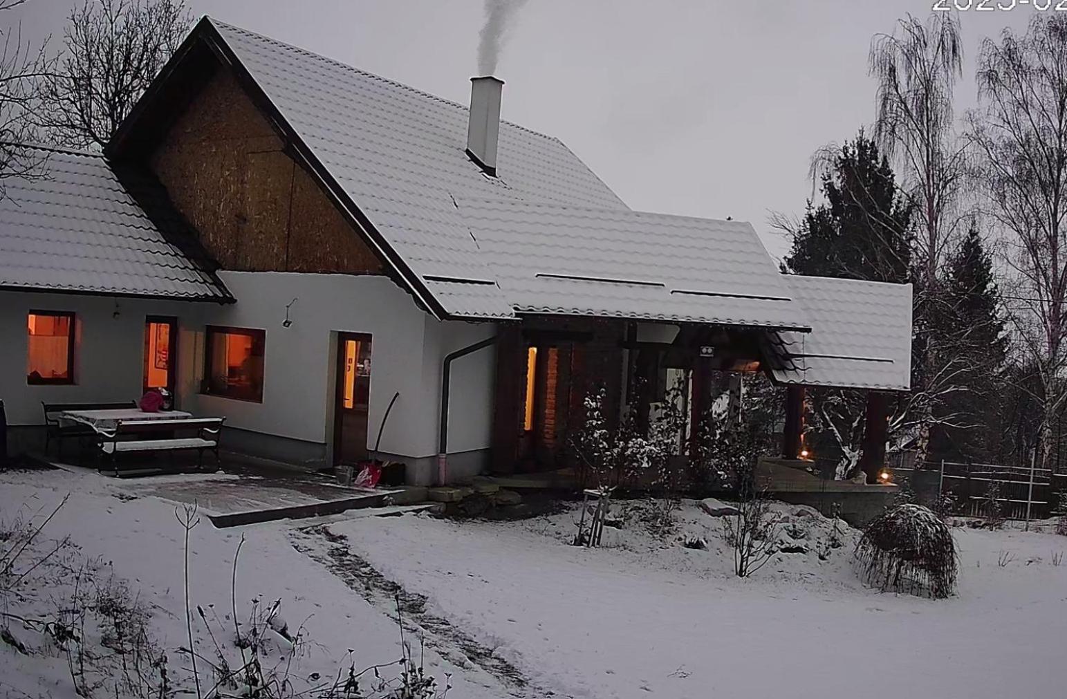Willa Rustic Dreams-Dobolii De Sus Zewnętrze zdjęcie
